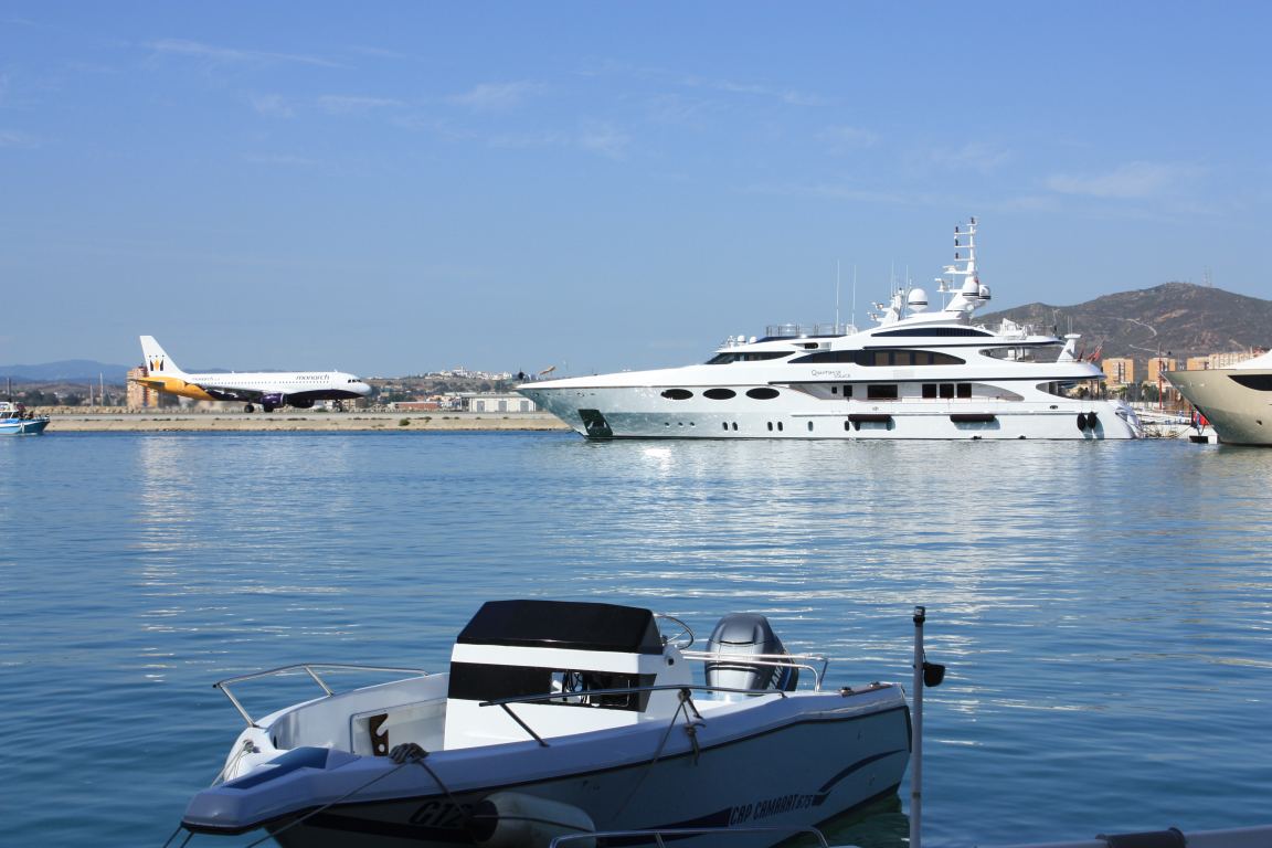 yacht charter gibraltar